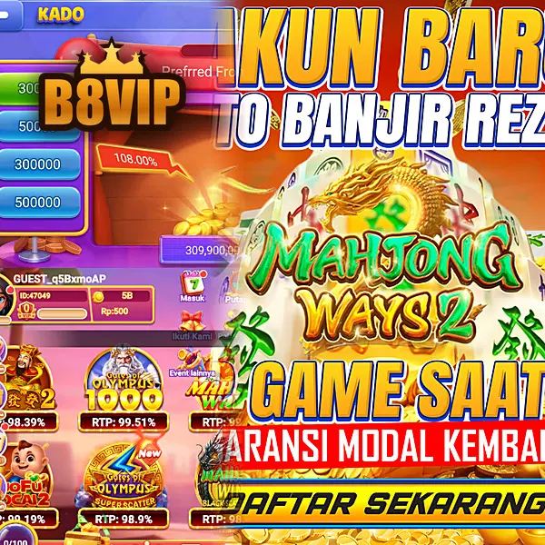 b8vip APK Resmi Unduh
